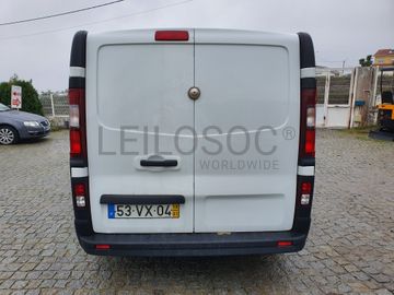 Renault Trafic · Ano 2019