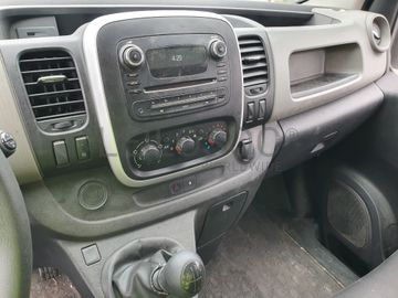 Renault Trafic · Ano 2019