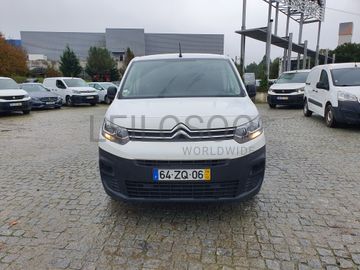 Citroën Berlingo · Ano 2019