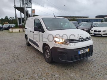 Citroën Berlingo · Ano 2019 
