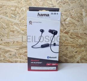 Auriculares Bluetooth Hama