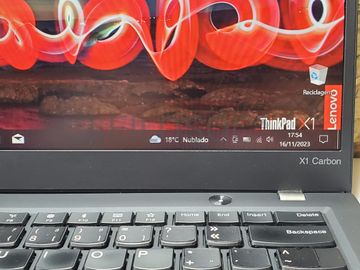 Portátil Lenovo ThinkPad X1 Carbon Quinta Geração