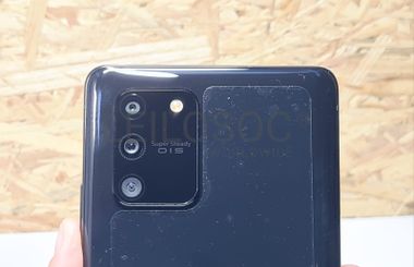 Telemóvel Samsung Galaxy S10 Lite Prism Black