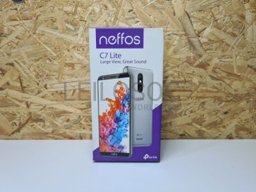 Telemóvel Neffos C7 Lite