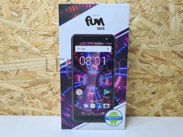 Telemóvel myPhone Fun 18X9