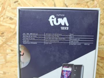 Telemóvel myPhone Fun 18X9