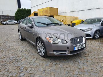 Jaguar XJ 2.7 · Ano 2008 