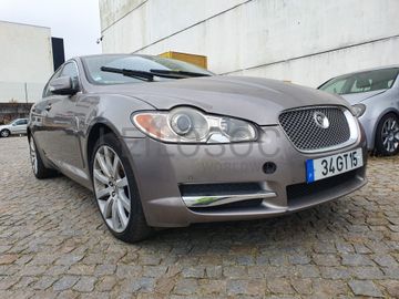 Jaguar XJ 2.7 · Ano 2008 