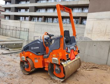 Cilindro HAMM HD 12VV · Ano 2022