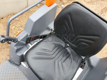 Cilindro HAMM HD 12VV · Ano 2022