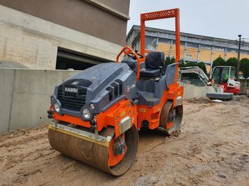 Cilindro HAMM HD 12VV · Ano 2022