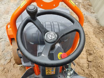 Cilindro HAMM HD 12VV · Ano 2022