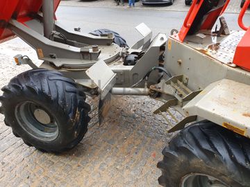 Dumper Thwaites Mach 664 · Ano 2011