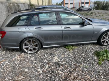 Mercedes-Benz C250 CDI · Ano 2012