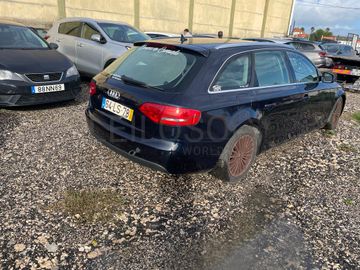 Audi A4 TDI · Ano 2011 