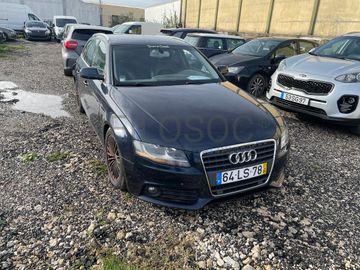 Audi A4 TDI · Ano 2011 