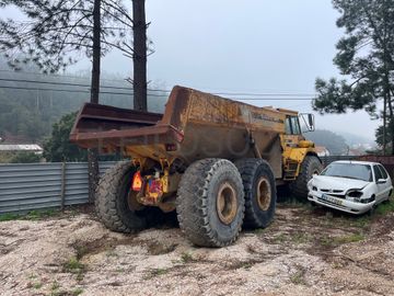 Dumper Volvo A25