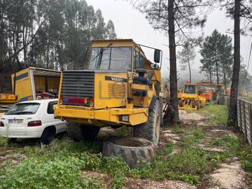 Dumper Volvo A25