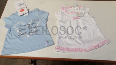 Roupa de Bebé