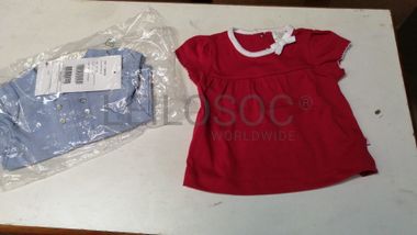 Roupa de Bebé