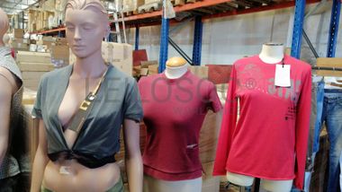 Roupa "Cheyenne"
