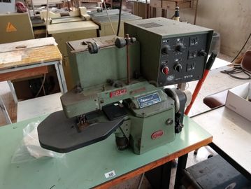 Equipamentos · Indústria Calçado