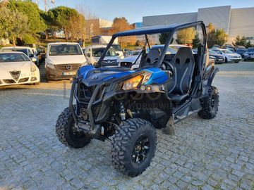 Buggy BRP Maverick 700 Can-am · Ano 2022