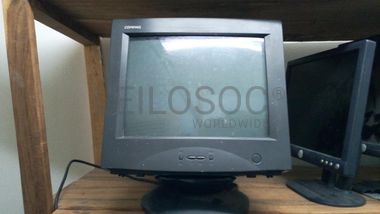 Monitor Compaq s510