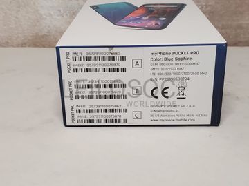 Telemóvel myPhone POCKET PRO
