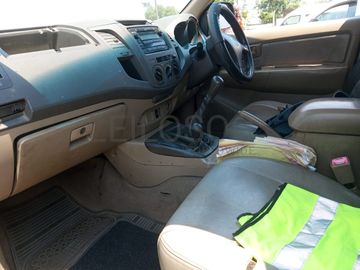 Toyota Hilux · Ano 2010