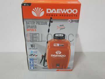 Pulverizador Daewoo 