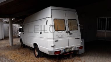 Iveco Turbo Daily 35-12 2.5D · Ano 1995