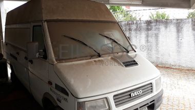 Iveco Turbo Daily 35-12 2.5D · Ano 1995
