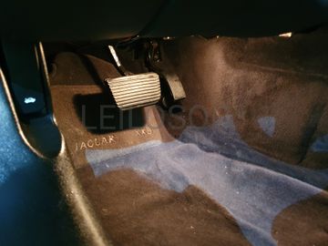 Jaguar XK8 Coupé · Ano 1997 