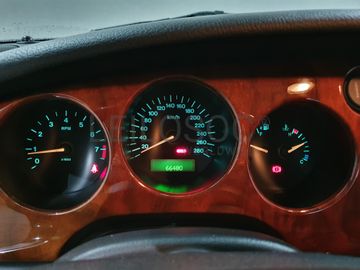 Jaguar XK8 Coupé · Ano 1997 