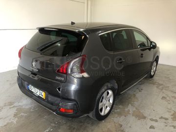 Peugeot 3008 2.0 HDI Hybrid4 · Ano 2014