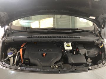 Peugeot 3008 2.0 HDI Hybrid4 · Ano 2014