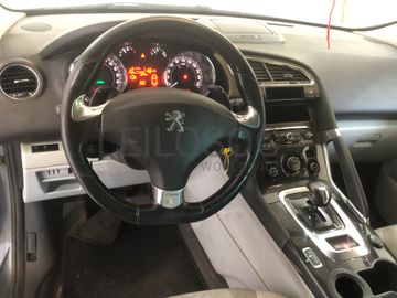 Peugeot 3008 2.0 HDI Hybrid4 · Ano 2014