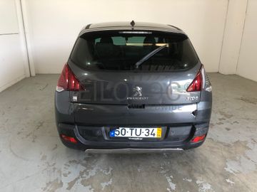 Peugeot 3008 2.0 HDI Hybrid4 · Ano 2014