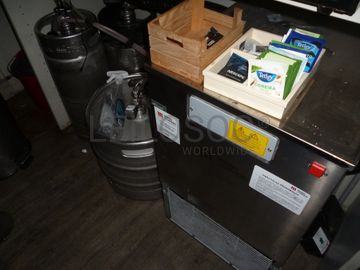 Máquina de cerveja