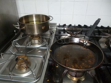 Utensílios de cozinha