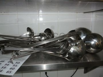 Utensílios de cozinha