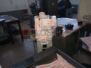 Equipamentos · Indústria de Calçado