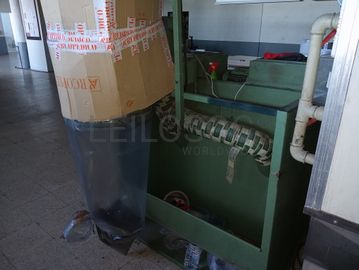Equipamentos · Indústria de Calçado
