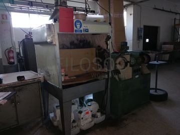 Equipamentos · Indústria de Calçado