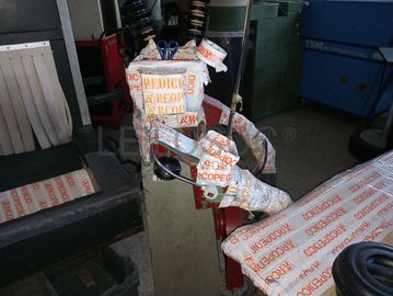 Equipamentos · Indústria de Calçado