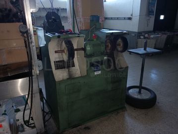 Equipamentos · Indústria de Calçado
