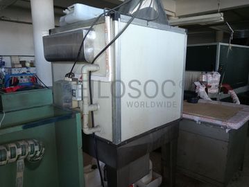 Equipamentos · Indústria de Calçado