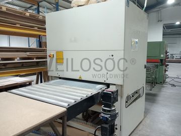 Equipamentos Industriais · Carpintaria