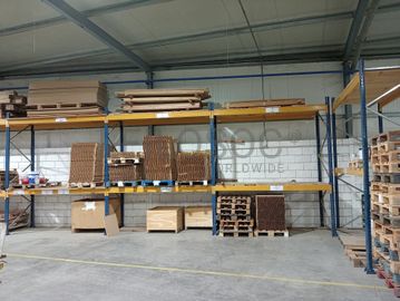Equipamentos Industriais · Carpintaria